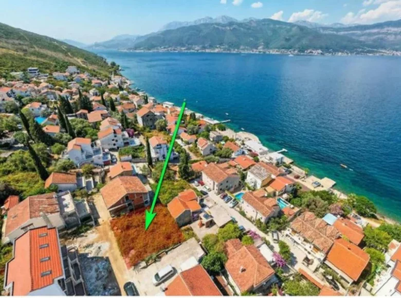 Grundstück 200 m² Lustica, Montenegro