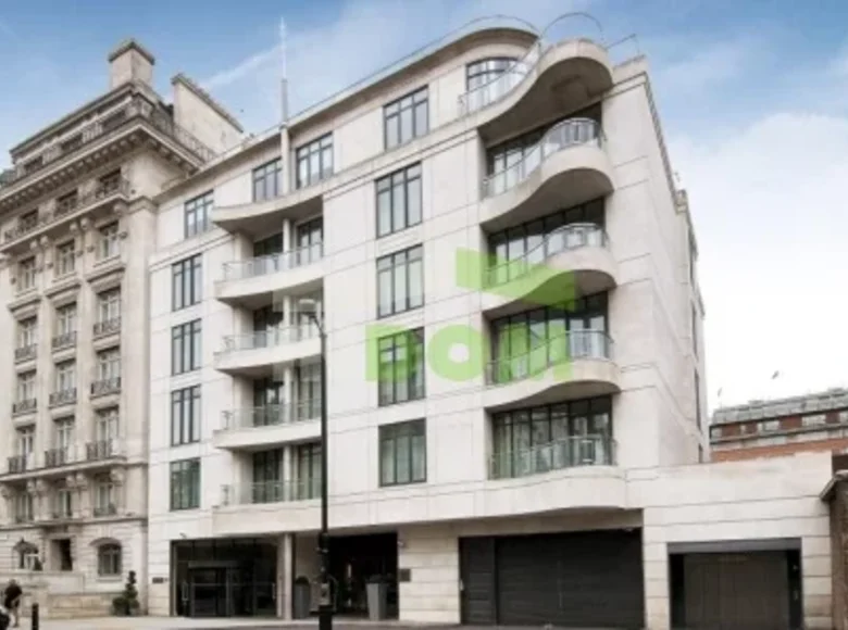 Mieszkanie 4 pokoi 145 m² Londyn, Wielka Brytania