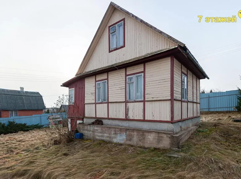 Haus 29 m² Lasanski siel ski Saviet, Weißrussland