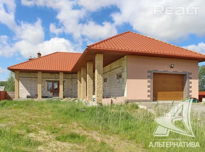 Casa 146 m² Telminski sielski Saviet, Bielorrusia