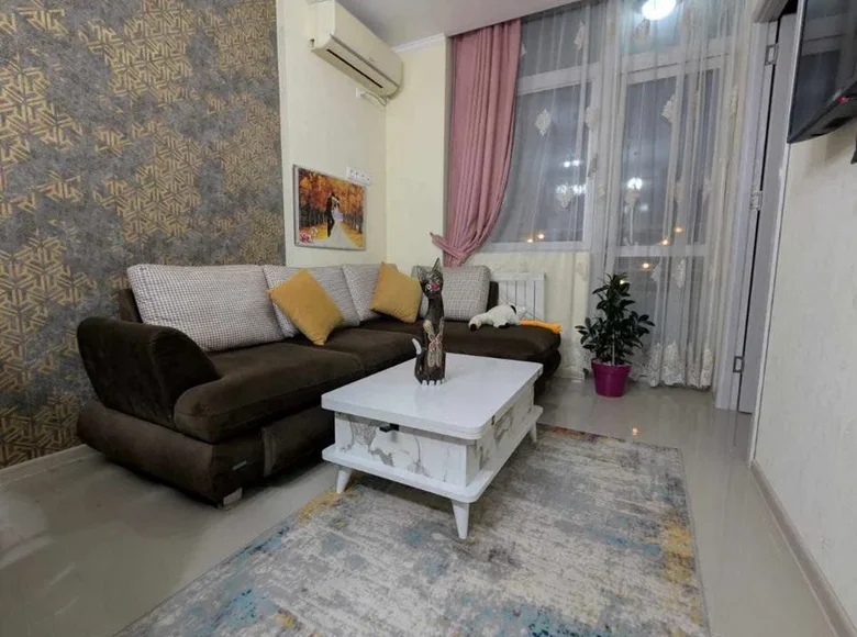 Mieszkanie 2 pokoi 42 m² Batumi, Gruzja