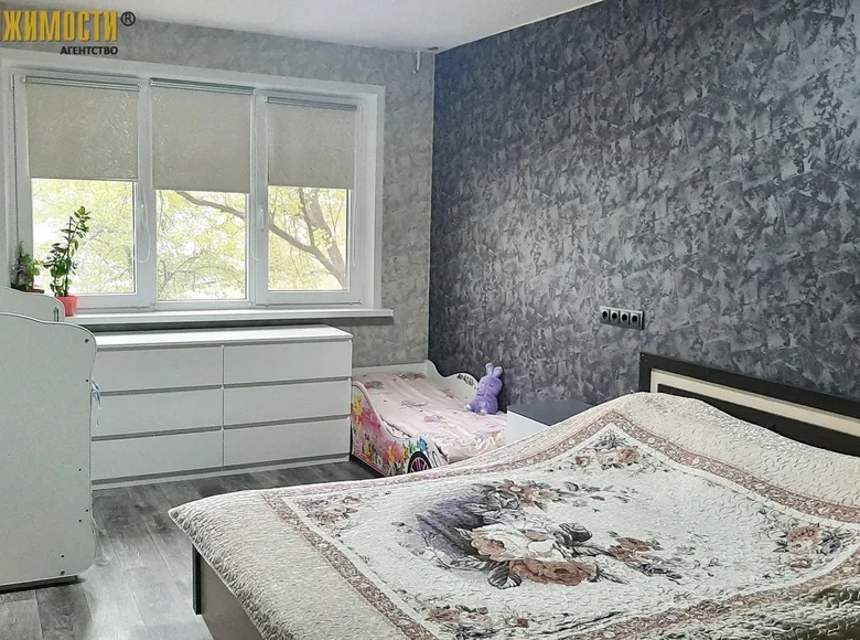 3 room apartment 61 m² Minsk, Belarus