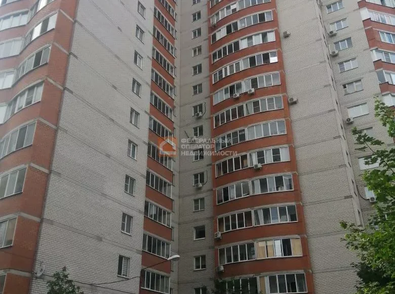 Apartamento 1 habitación 43 m² Yamenskoe selskoe poselenie, Rusia