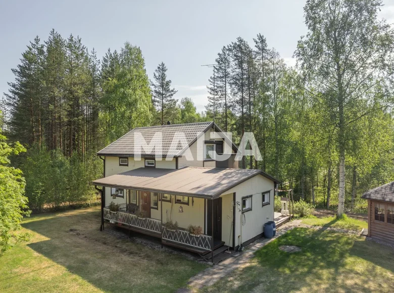 Haus 4 Zimmer 113 m² Pello, Finnland