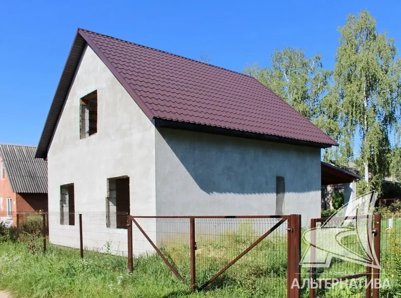 Haus 72 m² Brest, Weißrussland