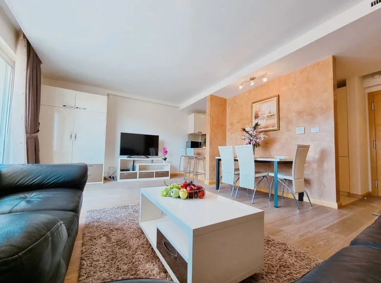 Wohnung 1 Schlafzimmer 275 m² Budva, Montenegro