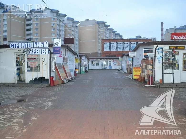 Tienda  en Brest, Bielorrusia