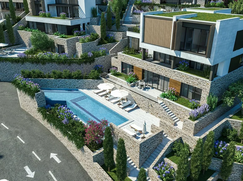 6 bedroom villa  Donja Lastva, Montenegro