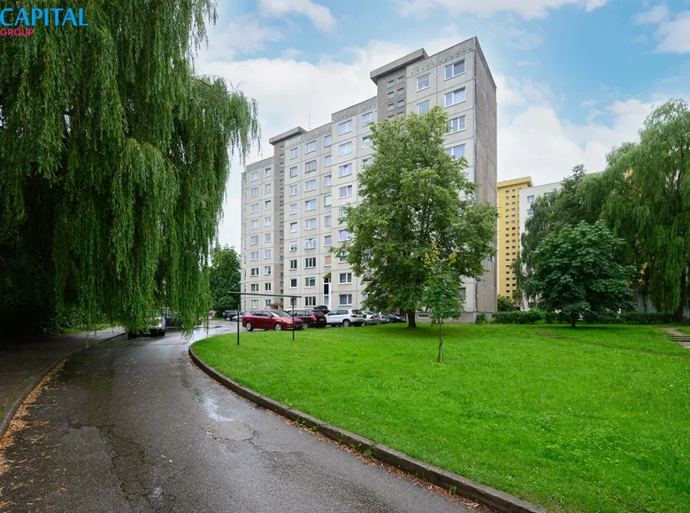 2 room apartment 51 m² Kaunas, Lithuania