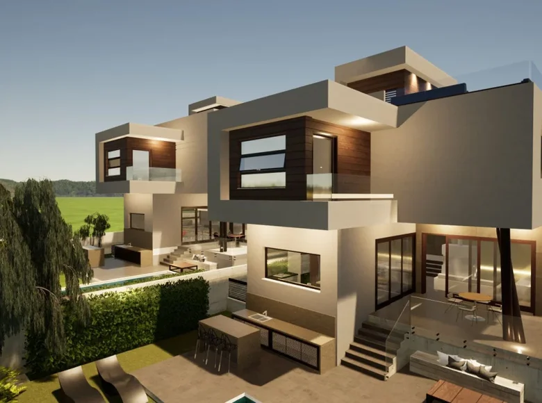 5 bedroom house 376 m² Limassol District, Cyprus