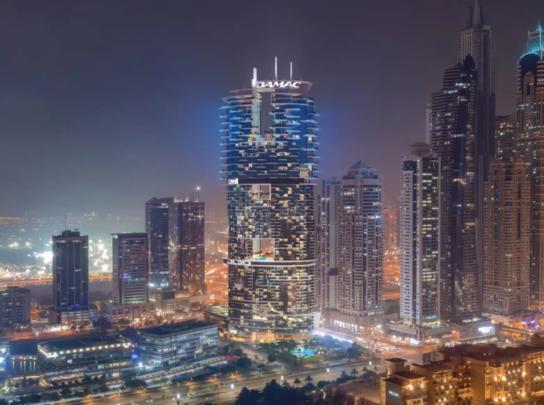 Mieszkanie 2 pokoi 126 m² Dubaj, Emiraty Arabskie