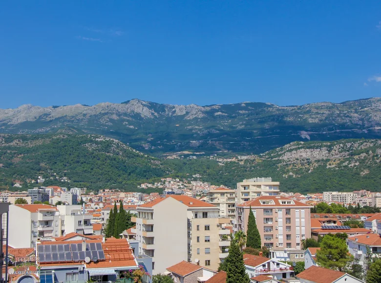 Wohnung 3 Zimmer 96 m² Budva, Montenegro