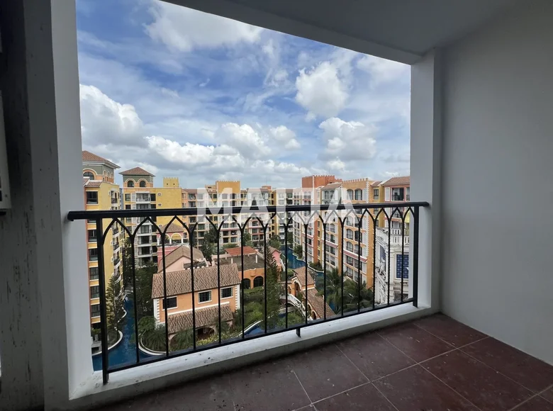 Wohnung 2 zimmer 34 m² Ban Na Chom Thian, Thailand