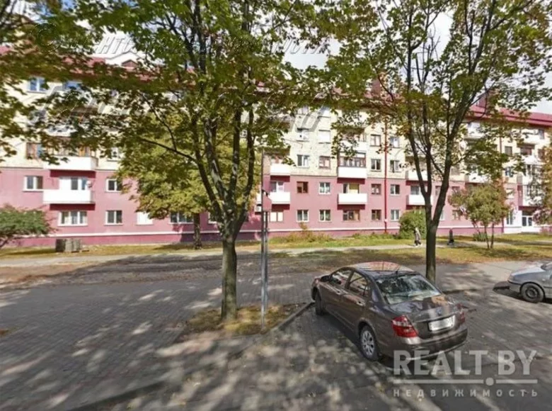 3 room apartment 56 m² Brest, Belarus