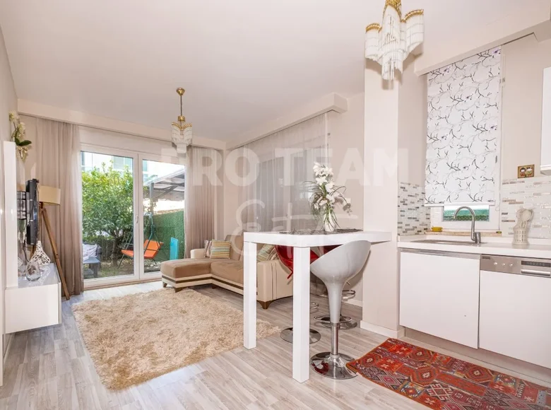 Stadthaus 2 zimmer 60 m² Muratpasa, Türkei