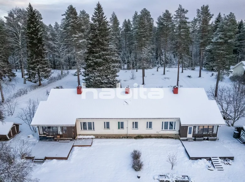 Dom 4 pokoi 101 m² Rovaniemen seutukunta, Finlandia