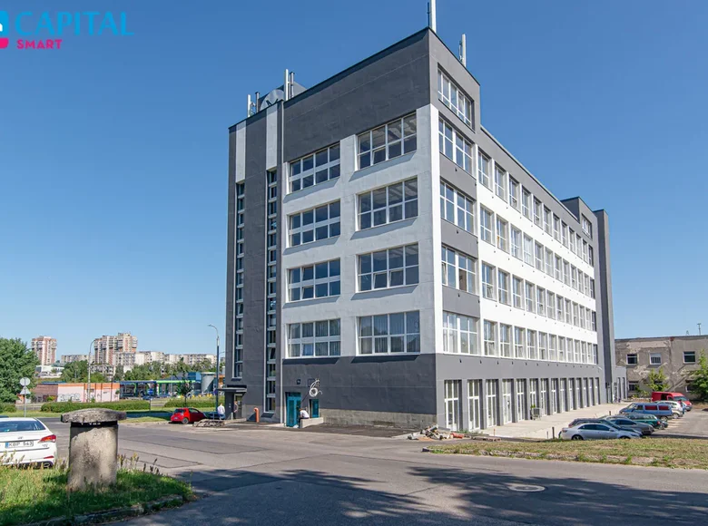 Квартира 2 комнаты 33 м² Вильнюс, Литва