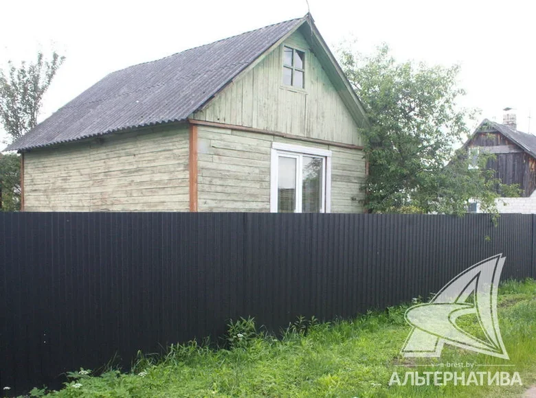 House 23 m² Matykalski sielski Saviet, Belarus