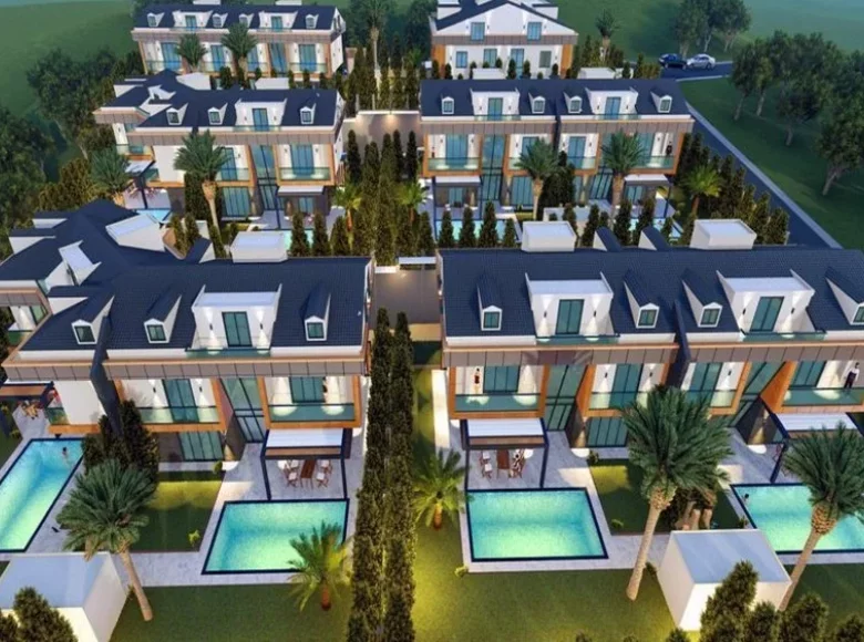 Квартира 5 спален 300 м² Bahcelievler Mahallesi, Турция