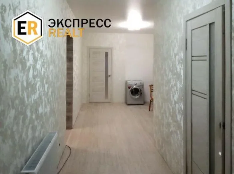 Квартира 2 комнаты 58 м² Брест, Беларусь