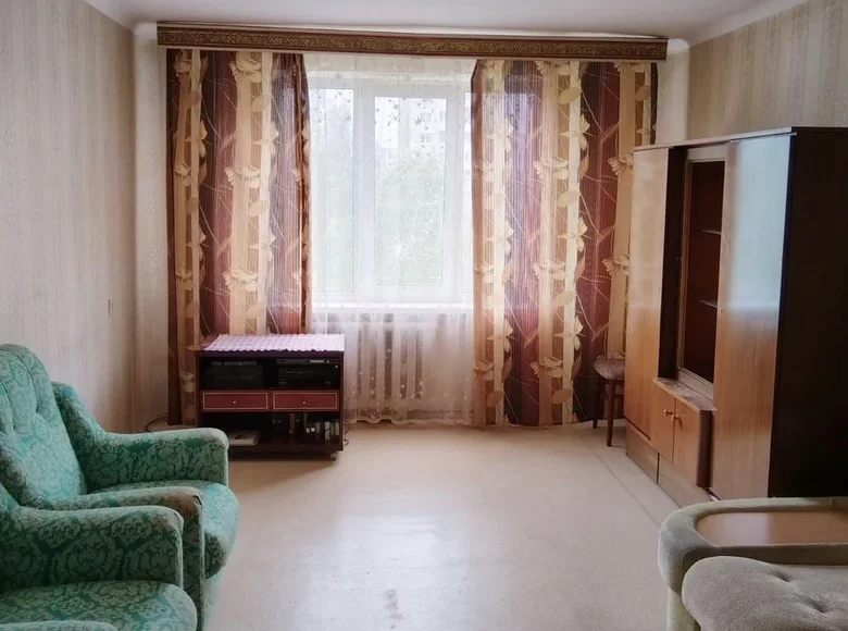 2 room apartment 54 m² Minsk, Belarus
