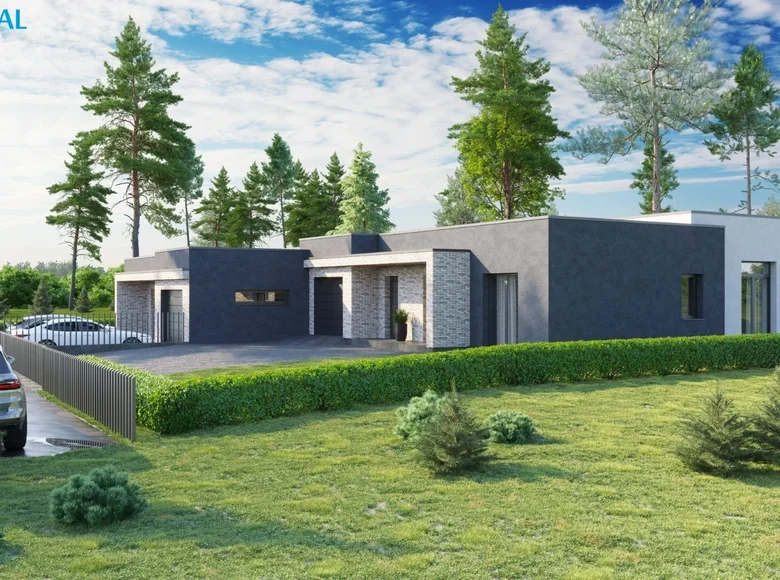 House 149 m² Didziasalis, Lithuania