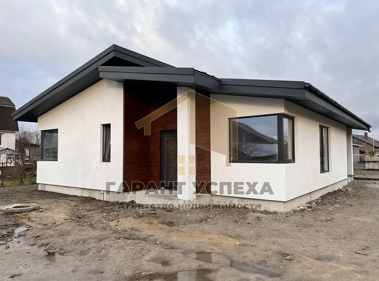 Haus 109 m² Kamianica Zyravieckaja, Weißrussland