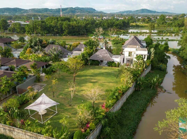 5-Schlafzimmer-Villa 600 m² Phuket, Thailand