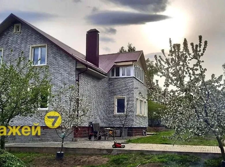 House 235 m² Losnica, Belarus