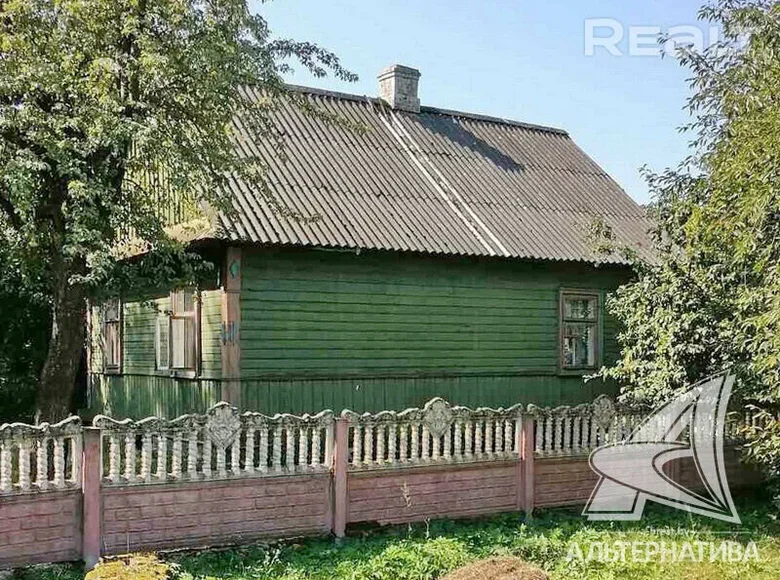 Haus 50 m² Kryulianski sielski Saviet, Weißrussland