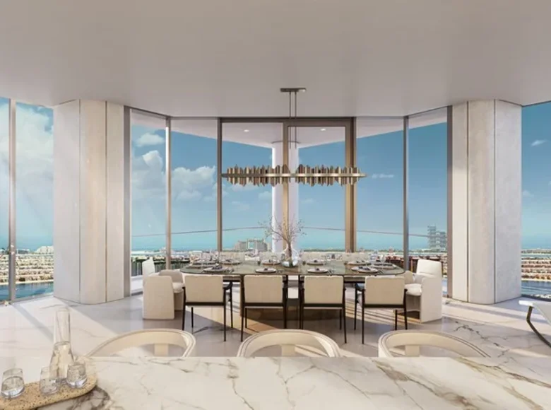 Apartamento 3 habitaciones  Dubái, Emiratos Árabes Unidos