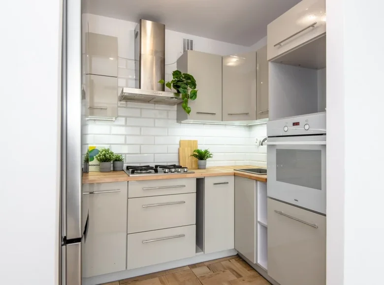 Квартира 2 комнаты 38 м² Познань, Польша