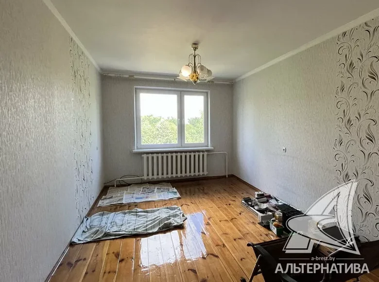 4 room apartment 79 m² Kobryn, Belarus