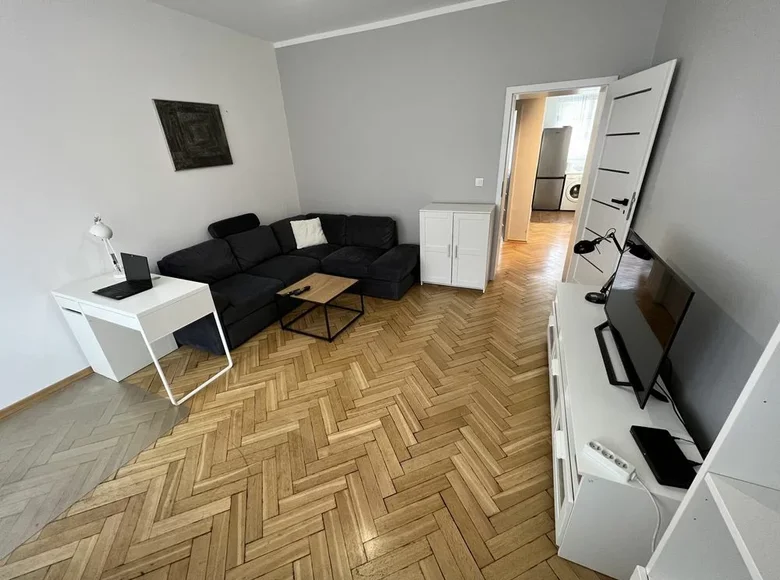 2 room apartment 48 m² in Wroclaw, Poland