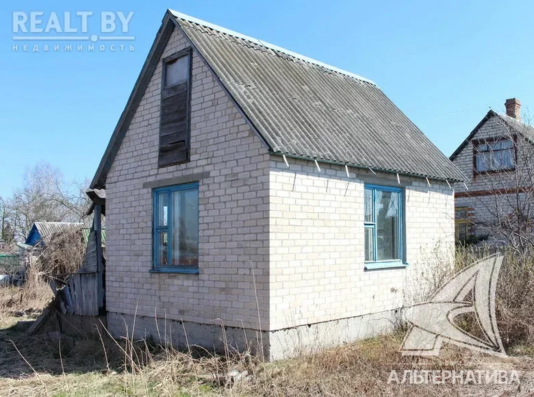 Дом 18 м² Мухавецкий сельский Совет, Беларусь