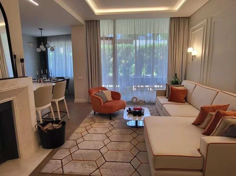 4 bedroom apartment 123 m² Jurmala, Latvia