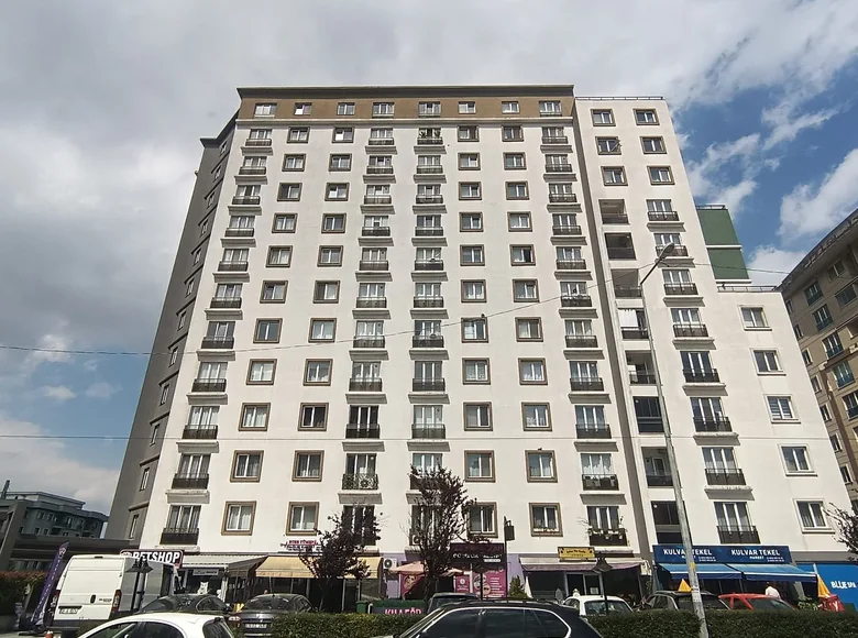 2 bedroom apartment 125 m², Turkey