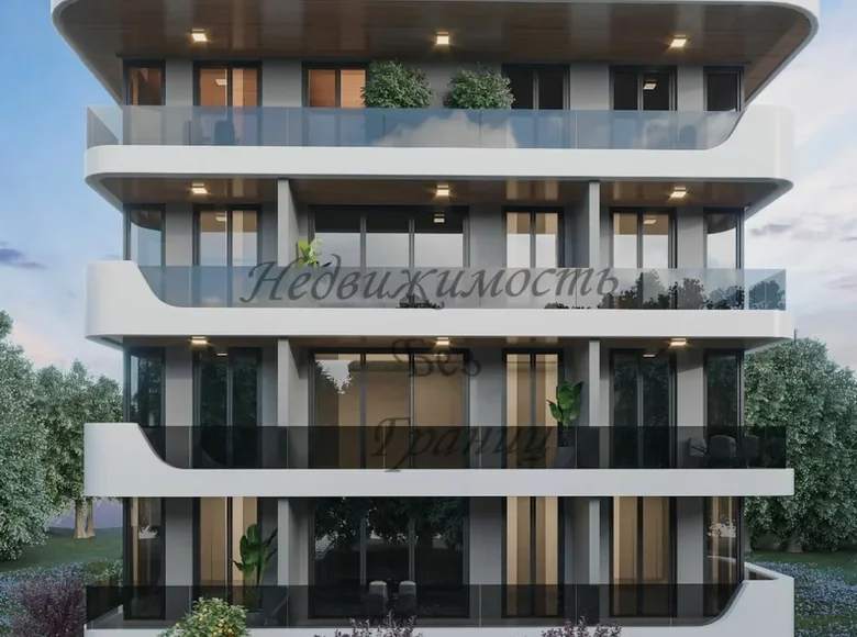 Apartamento 3 habitaciones 72 m² Alanya, Turquía