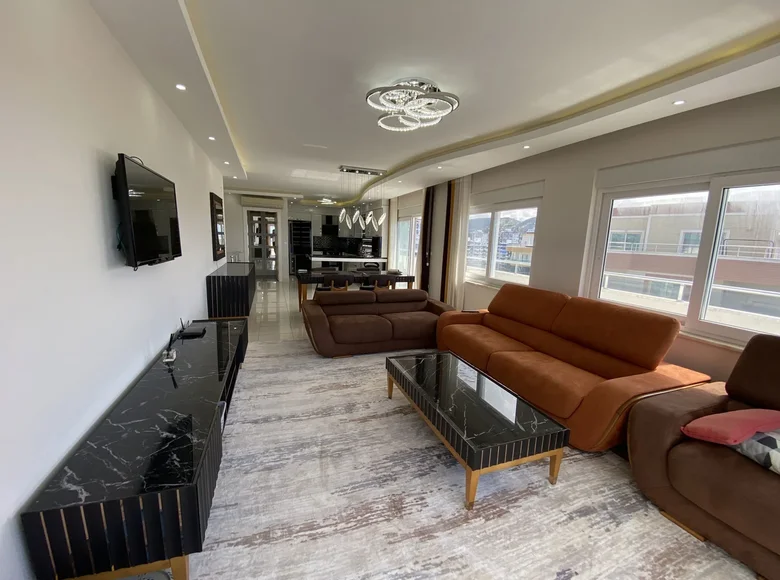 Appartement 3 chambres 100 m² Alanya, Turquie