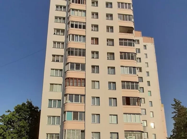 Mieszkanie 1 pokój 35 m² Mińsk, Białoruś