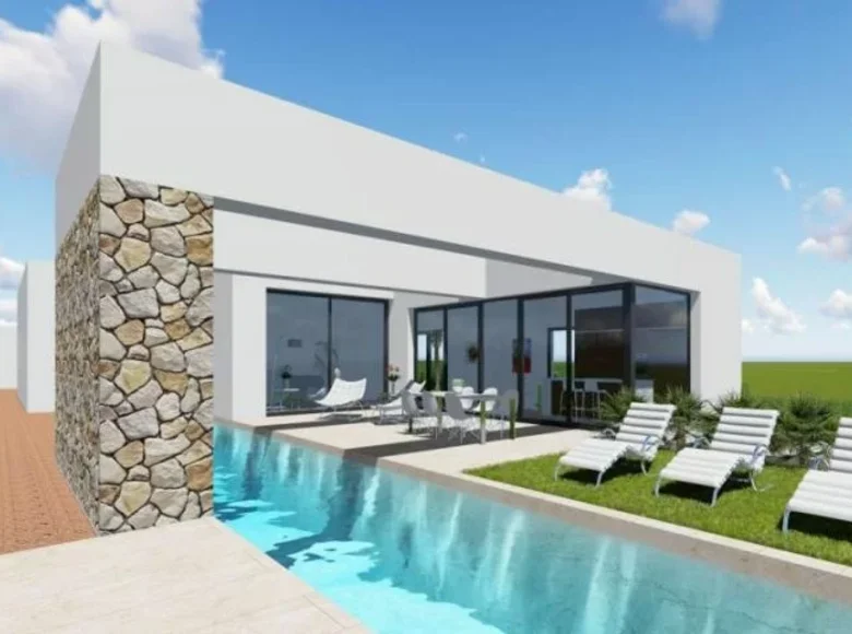 3 bedroom villa 130 m² Benijofar, Spain