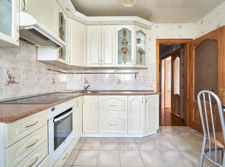Wohnung 4 zimmer 73 m² Minsk, Belarus