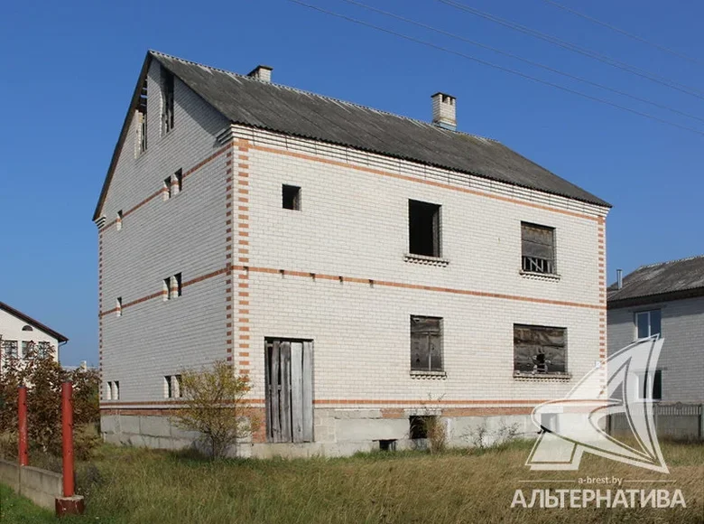 Haus 208 m² Brest, Weißrussland