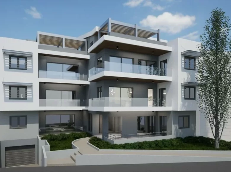 Apartamento 4 habitaciones 115 m² Municipality of Pylaia - Chortiatis, Grecia