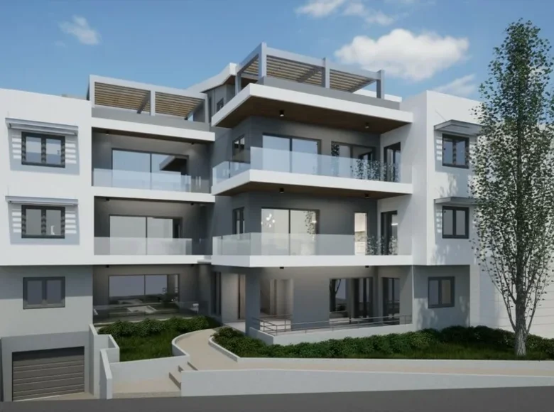 Mieszkanie 4 pokoi 158 m² Municipality of Pylaia - Chortiatis, Grecja