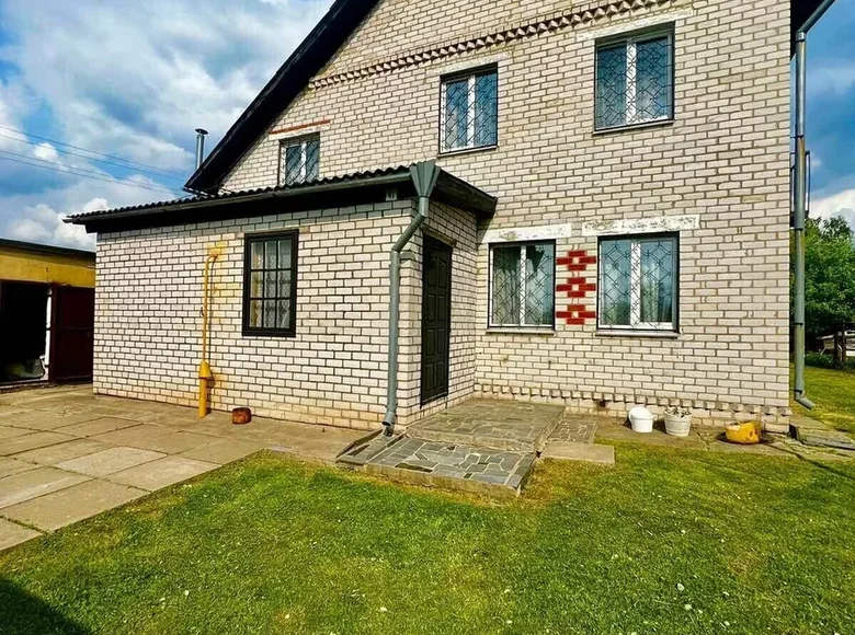 House 132 m² Polykovichi, Belarus