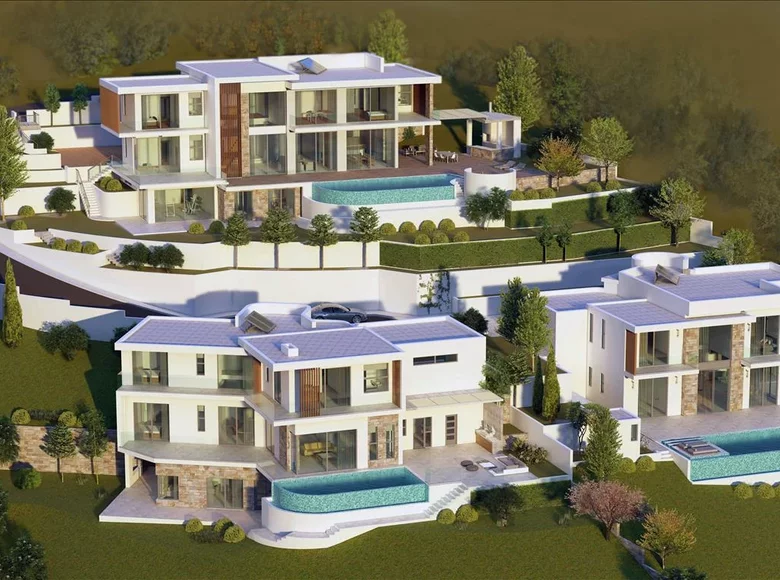 House 637 m² Paphos, Cyprus