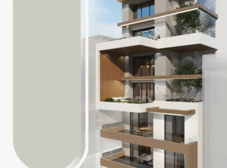 Apartamento 5 habitaciones 158 m² Kordelio - Evosmos Municipality, Grecia