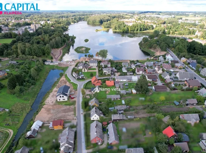 Dom 38 m² Płungiany, Litwa
