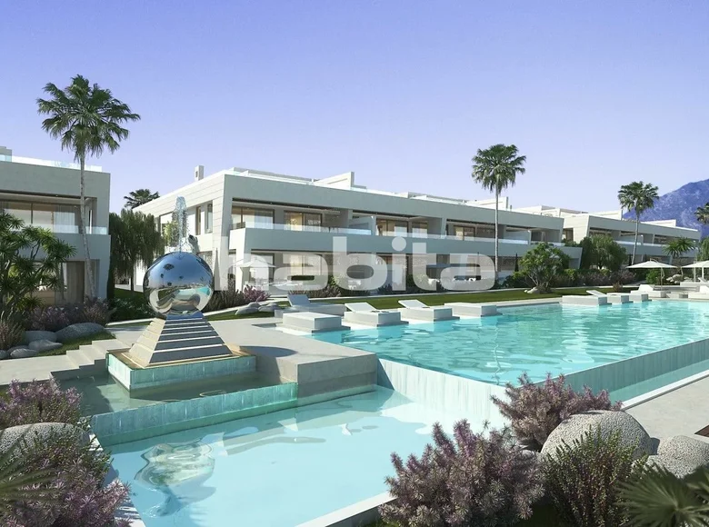 Apartment 8 bedrooms 355 m² Marbella, Spain